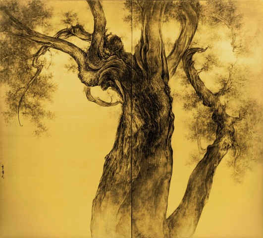 Li Huayi, Late Spring, 2017