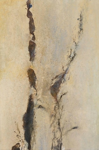 Zao Wou-ki, 28.08.96, 1996