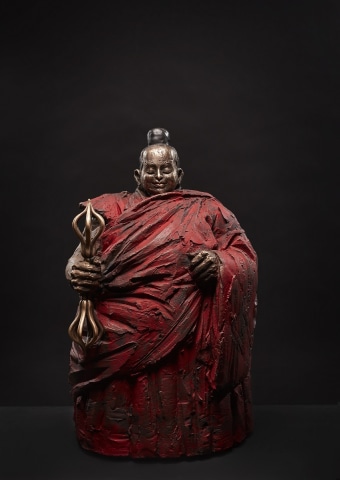 Matteo Pugliese, Tibetan Guardian, 2019