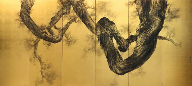 Li Huayi, Free Mind in Peace (I), 2018