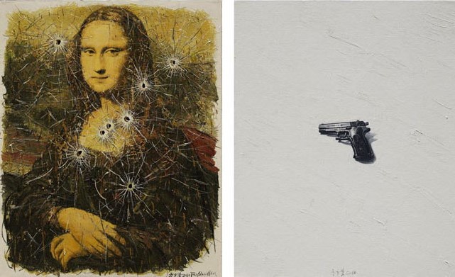Fang Shao Hua, Mortal Immortality (I) , 2010