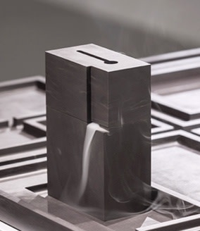 Chi Wing Lo, The Alphabet of a Silent Language, 2015