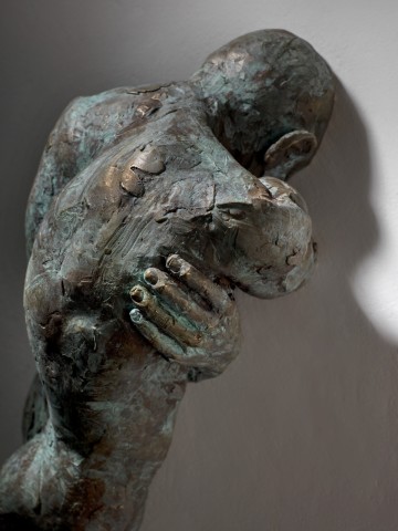 Matteo Pugliese, The Embrace, 2017
