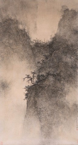 Li Huayi, Landscape, 2015