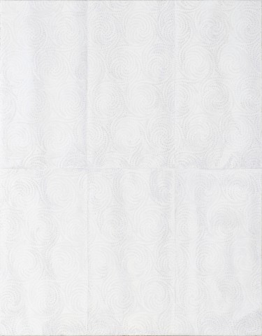 Jamisen Ogg  Untitled (Paper Towel #10, Rincon, PR) , 2017