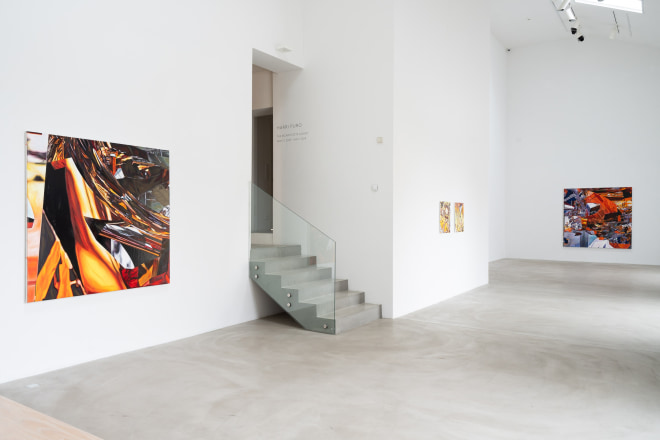 JIN MEYERSON | PYROKINESIS  17.11.2023- 7.1.2024