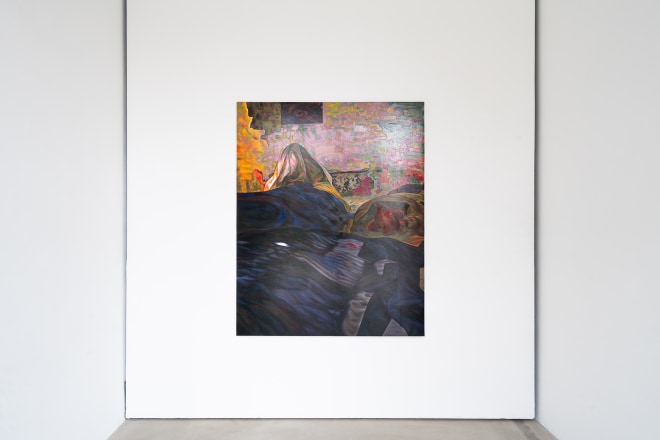 JIN MEYERSON | PYROKINESIS  17.11.2023- 7.1.2024