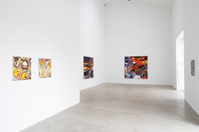 JIN MEYERSON | PYROKINESIS  17.11.2023- 7.1.2024