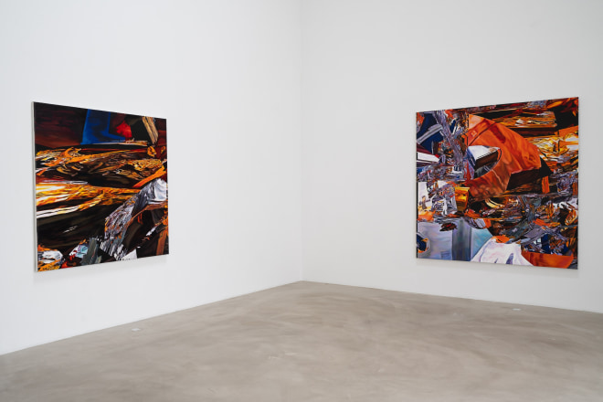 JIN MEYERSON | PYROKINESIS  17.11.2023- 7.1.2024