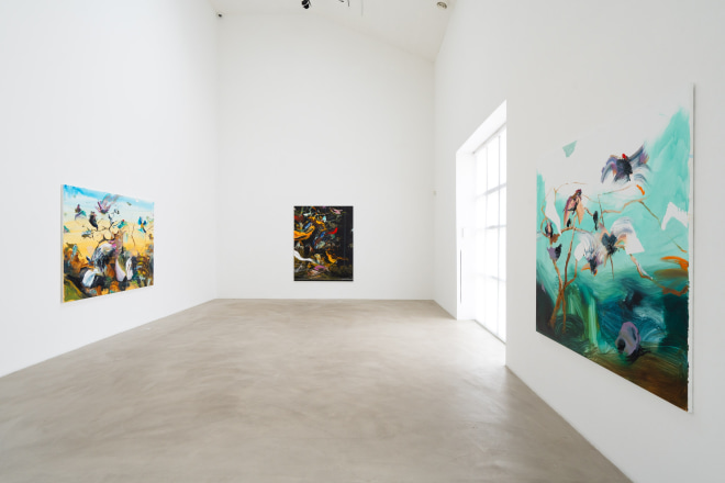 VILJAMI HEINONEN | ASCEND ABOVE THE HEIGHTS  15.3.2024 - 7.4.2024