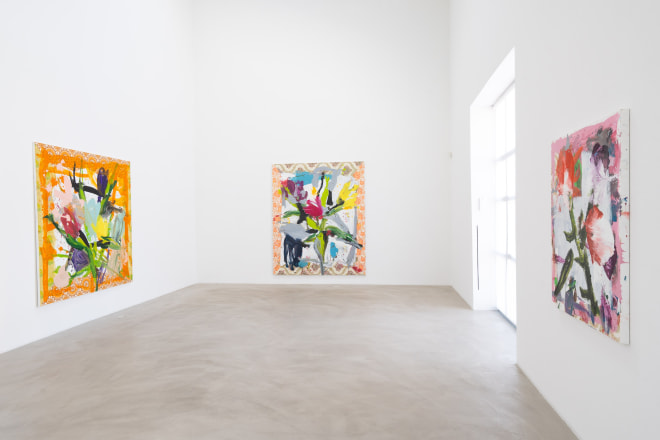 JORGE GALINDO | CAMBISTA TESTA  9.5.2024 - 20.6.2024