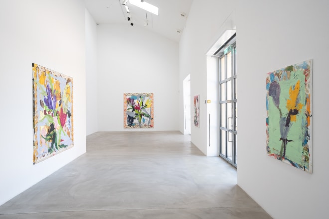 JORGE GALINDO | CAMBISTA TESTA  9.5.2024 - 20.6.2024