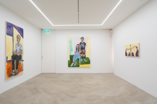 ERNO PENNANEN | PASSING THE WATER BIRDS  16.8.2024 - 8.9.2024