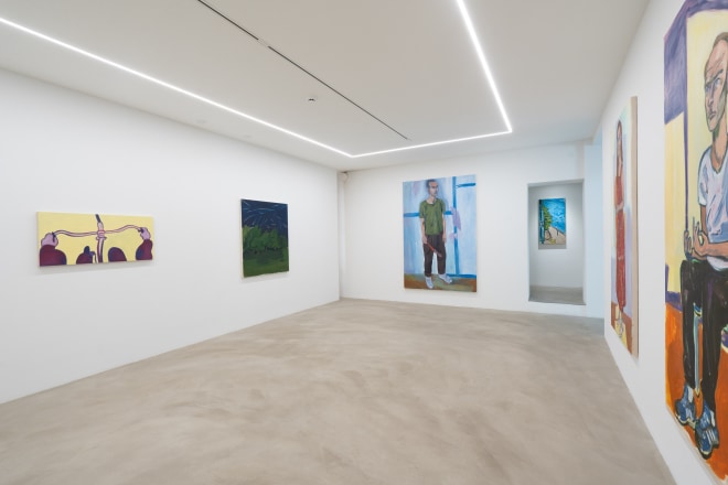 ERNO PENNANEN | PASSING THE WATER BIRDS  16.8.2024 - 8.9.2024
