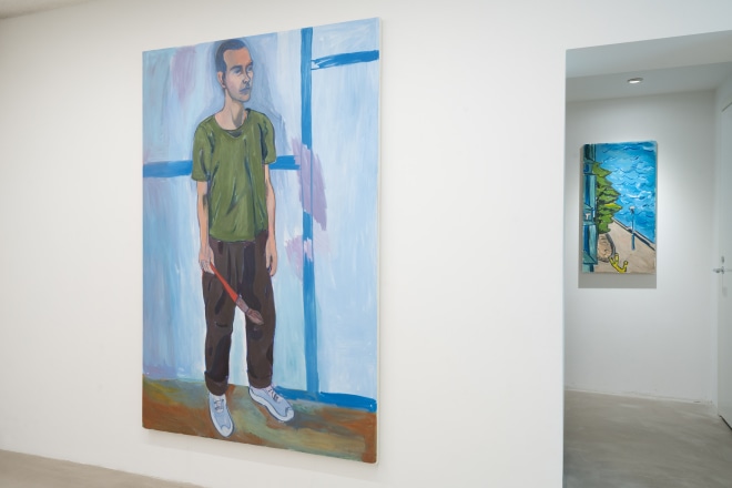 ERNO PENNANEN | PASSING THE WATER BIRDS  16.8.2024 - 8.9.2024
