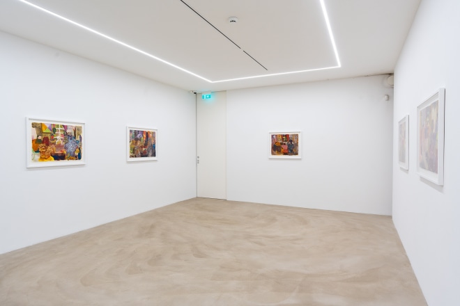 Raisa raekallio & MISHA DEL VAL | THE RIGS OF SATURN  13.9.2024 - 6.10.2024