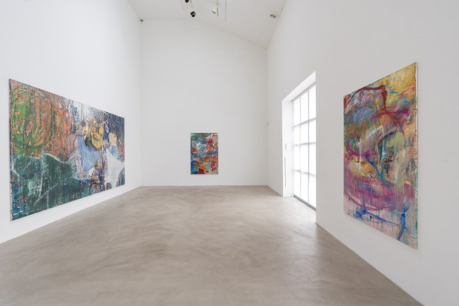 INA GERKEN | ALLUVION  11.10.2024 - 17.11.2024