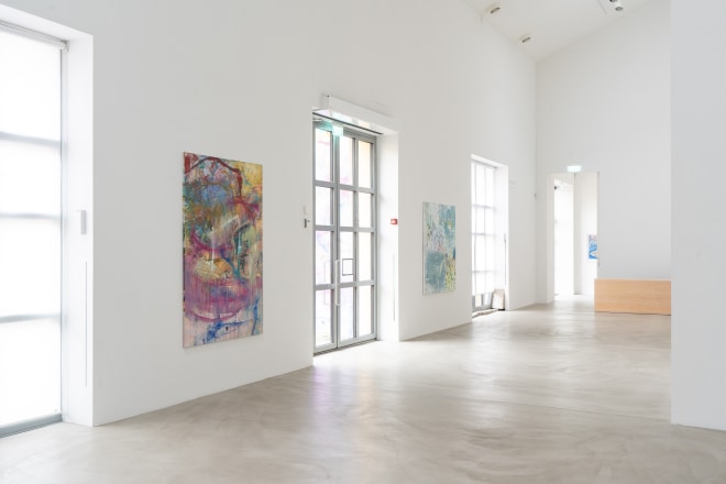 INA GERKEN | ALLUVION  11.10.2024 - 17.11.2024