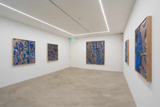 NIINA VILLANUEVA | AN INTRICATE MAZE  14.3. - 6.4.2025