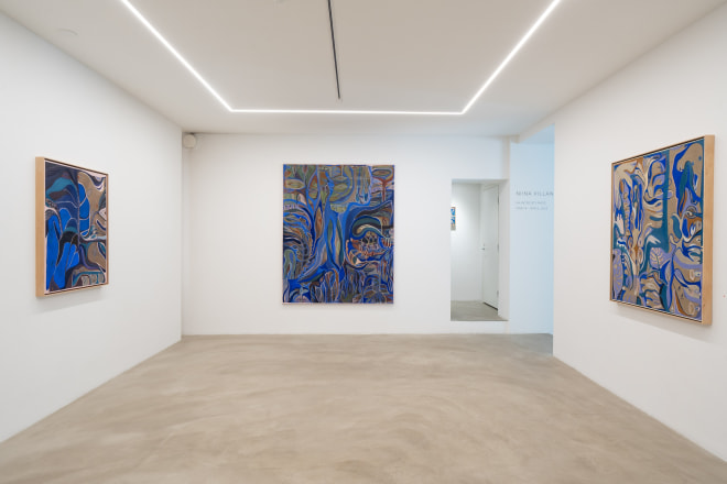 NIINA VILLANUEVA | AN INTRICATE MAZE  14.3. - 6.4.2025