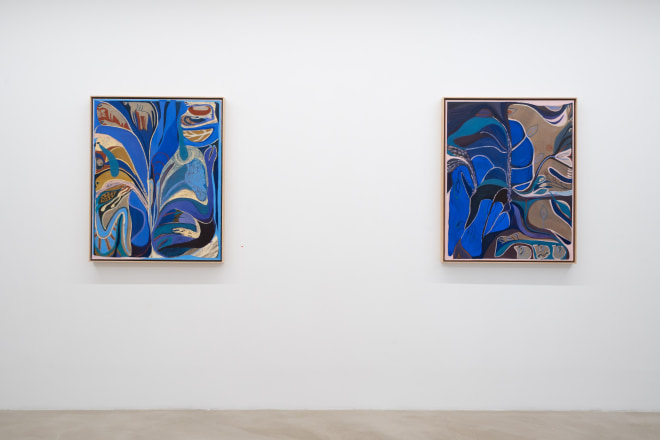 NIINA VILLANUEVA | AN INTRICATE MAZE  14.3. - 6.4.2025