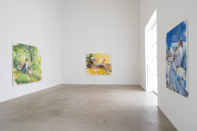 HARRI PURO | THE ISLAND  9.5. - 1.6.2025