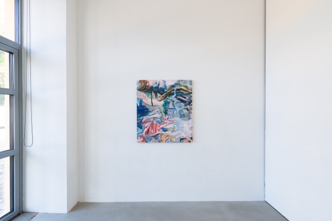 HANNES SCHAUER | CHOCOLATE FOR A SWAN  15.8. - 7.9.2025