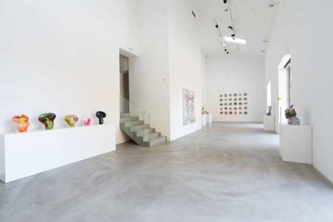 JASMIN ANOSCHKIN | COME ON KETCHUP & CANDY ANIMALS  17.10. - 16.11.2025