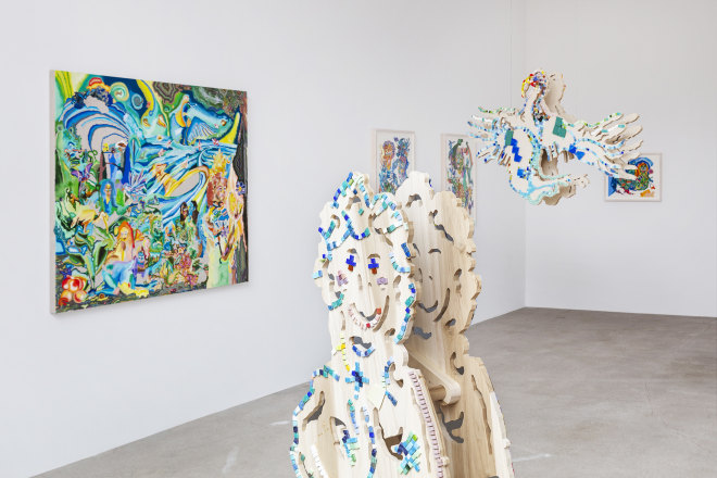 CINDY PHENIX | BRIGHT HUES STILLNESS  31.10. - 23.11.2025