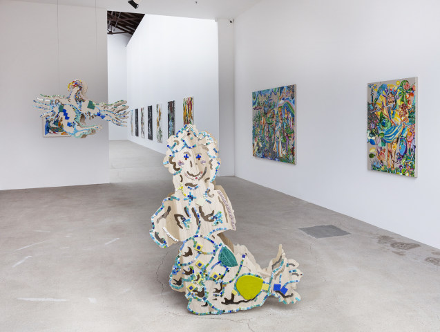 CINDY PHENIX | BRIGHT HUES STILLNESS  31.10. - 23.11.2025