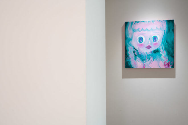 Katja Tukiainen | The Secret Society  13.10.-12.11.2023