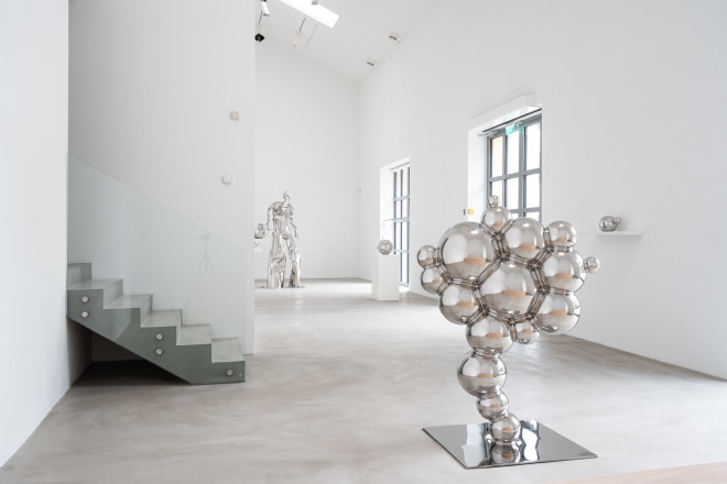 KIMMO SCHRODERUS | SCULPTURES  15.9.-8.10.2023