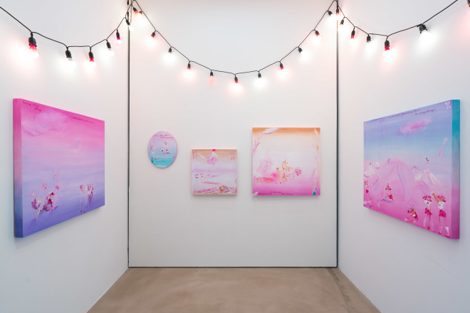 Katja Tukiainen | The Secret Society  13.10.-12.11.2023