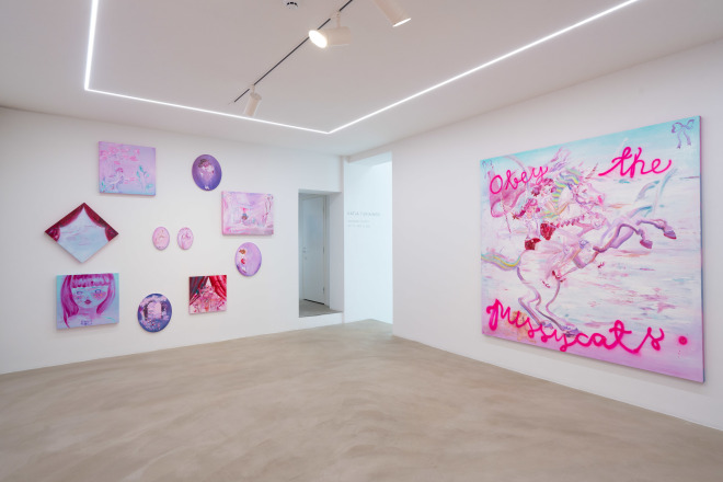 Katja Tukiainen | The Secret Society  13.10.-12.11.2023