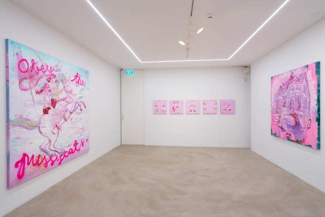 Katja Tukiainen | The Secret Society  13.10.-12.11.2023