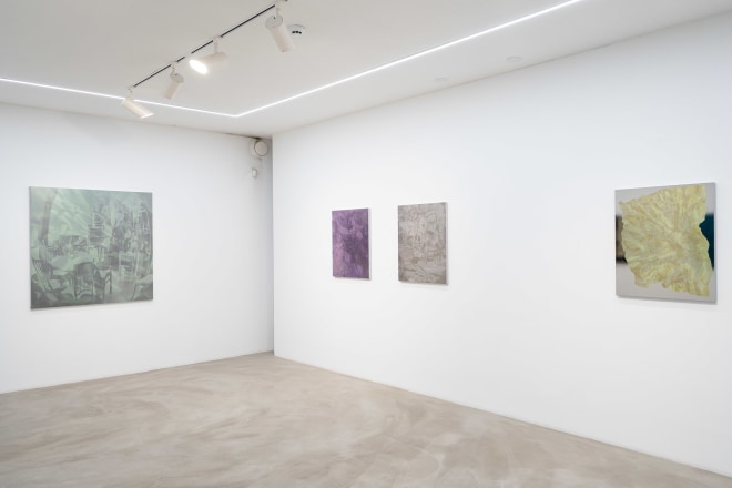TIINA PYYKKINEN | IMAGINED FUTURE MEMORY  13.1 - 11.2.2024