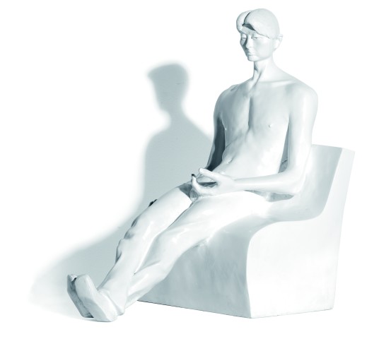 Seated Figure 坐像, 2005