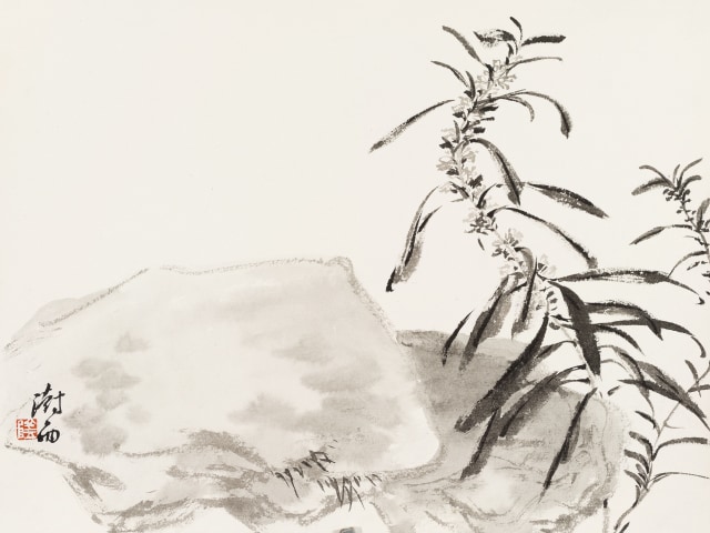 阴澍雨 Yin Shuyu  密云写生集 4 Miyun Sketchbook No.4, 2021