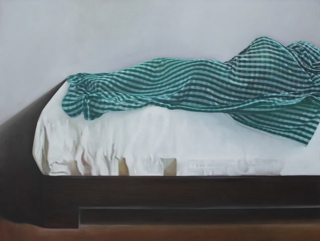 蒋华君 Jiang Huajun  莫兰迪的床 我 以及一个确定的梦 Morandi's Bed, Myself, and an Ordained Dream, 2016-2024