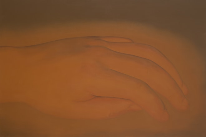 蒋建军 Jiang Jianjun  手 A Hand, 2024