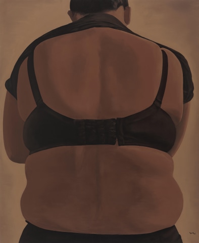 蒋建军 Jiang Jianjun  胖姐 Chubby Sister, 2021