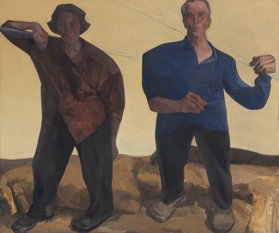 于轶文 Yu Yiwen  夫妻 Couple, 2025