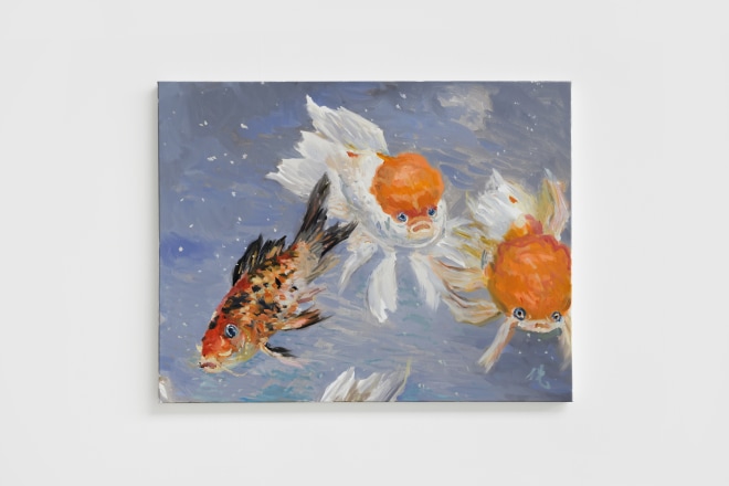 World, Painting and Writing