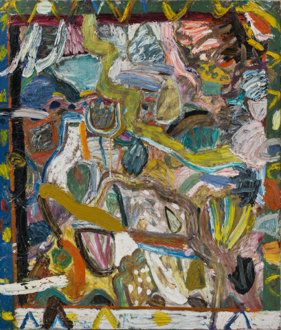 Ode to Joy: Gillian Ayres & John McLean