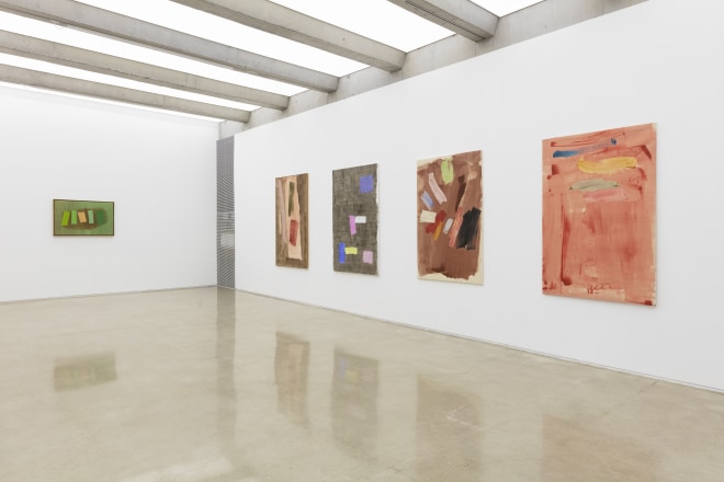 Ode to Joy: Gillian Ayres & John McLean