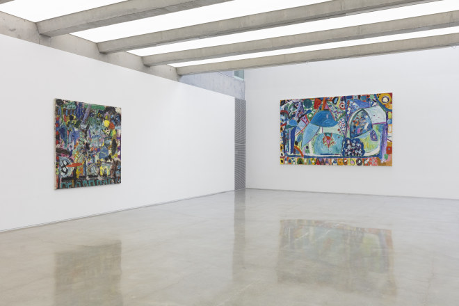 Ode to Joy: Gillian Ayres & John McLean