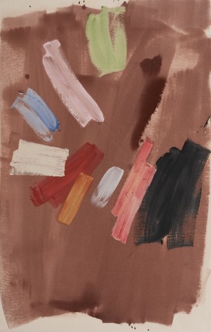 Ode to Joy: Gillian Ayres & John McLean