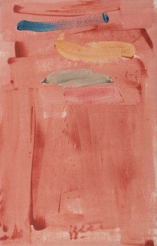 Ode to Joy: Gillian Ayres & John McLean