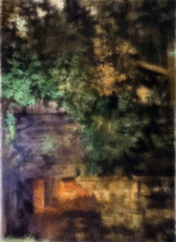 康海涛 KANG Haitao  暮色，或是晨光 Twilight, 2022
