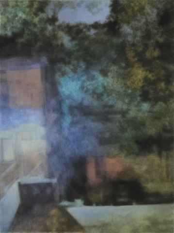 康海涛 KANG Haitao  冬夜 Winter Night, 2022